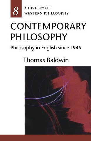 Contemporary Philosophy