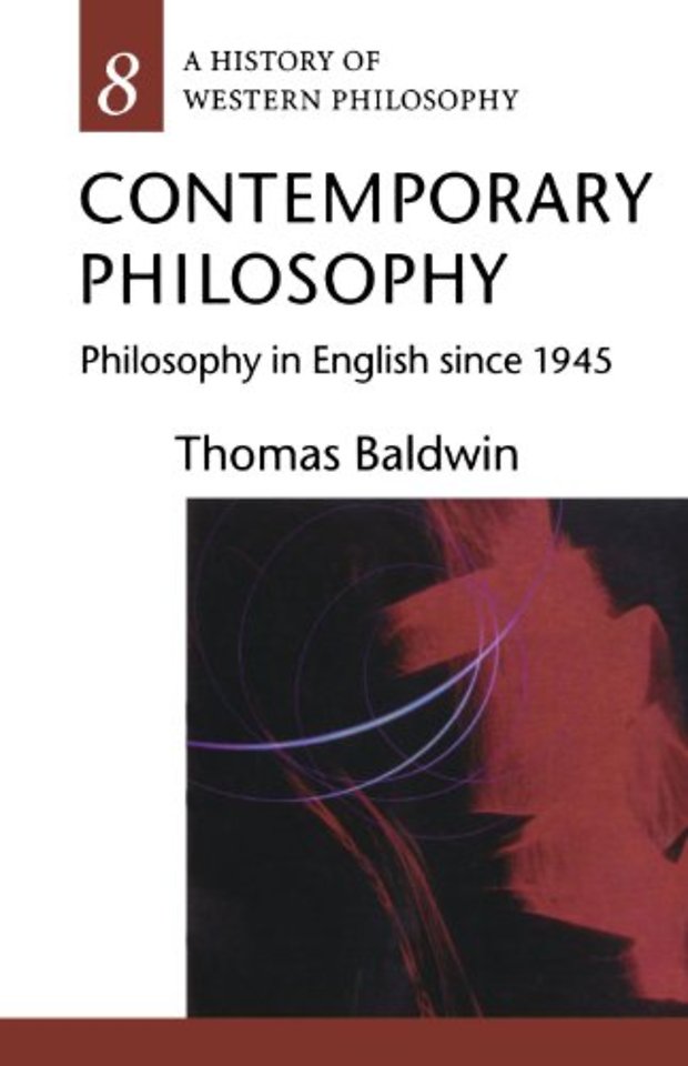 Contemporary Philosophy