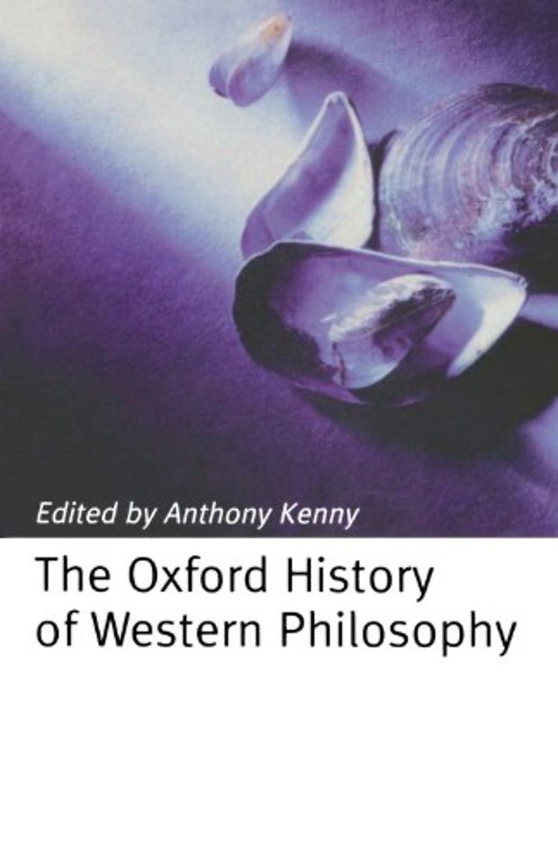 The Oxford History of Western Philosophy