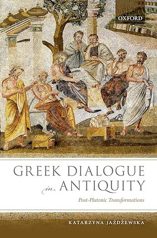 Greek Dialogue in Antiquity