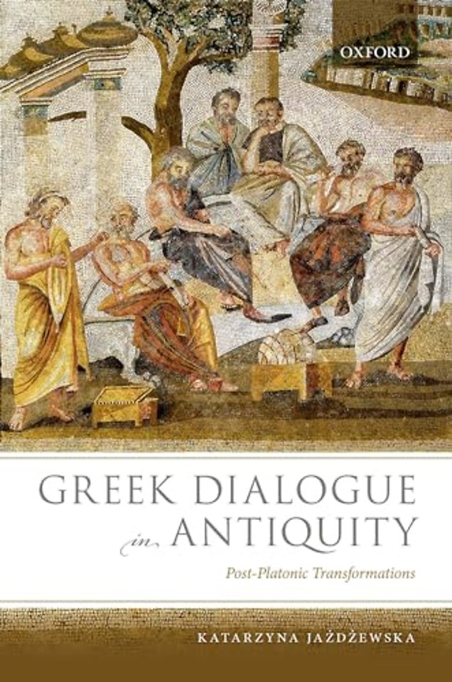Greek Dialogue in Antiquity