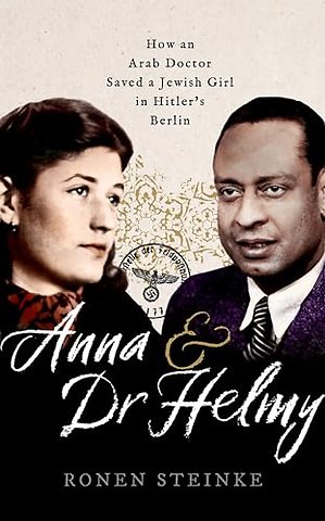Anna and Dr Helmy