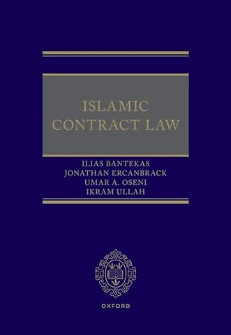 Islamic Contract Law
