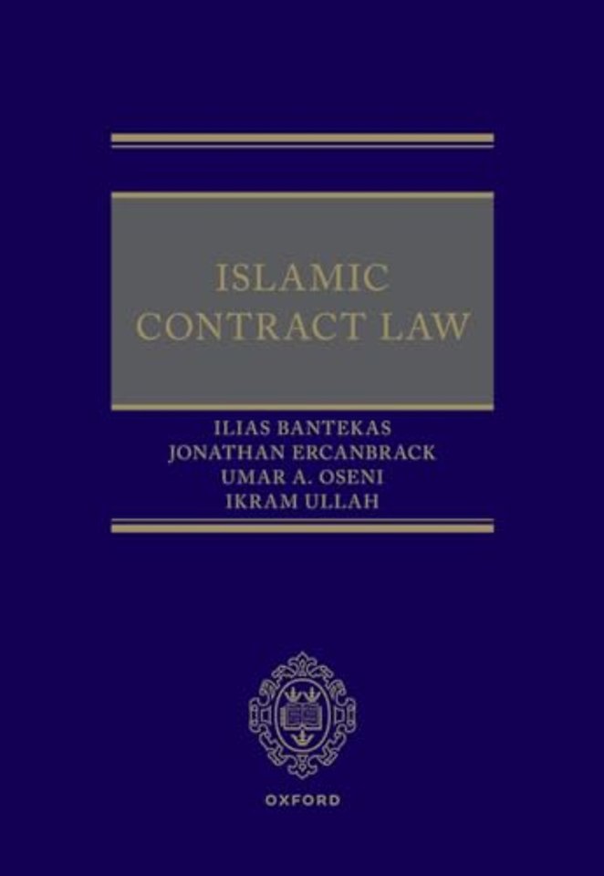 Islamic Contract Law