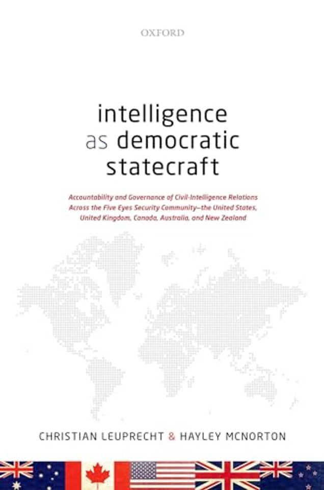 Intelligence as Democratic Statecraft