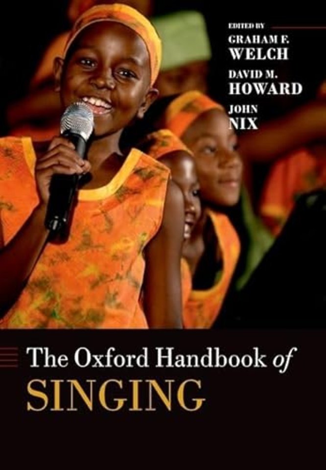 The Oxford Handbook of Singing