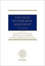 The UK-EU Withdrawal Agreement