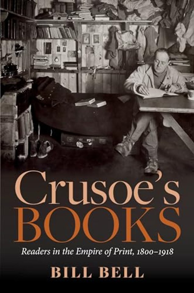 Crusoe's Books