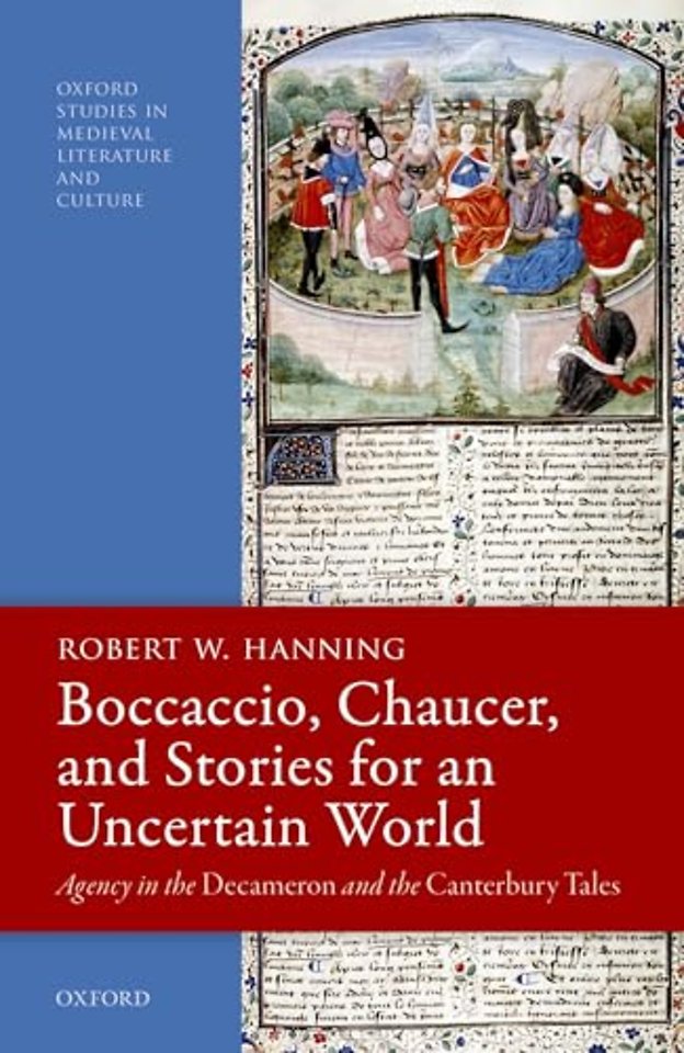 Boccaccio, Chaucer, and Stories for an Uncertain World