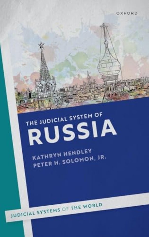 The Judicial System of Russia