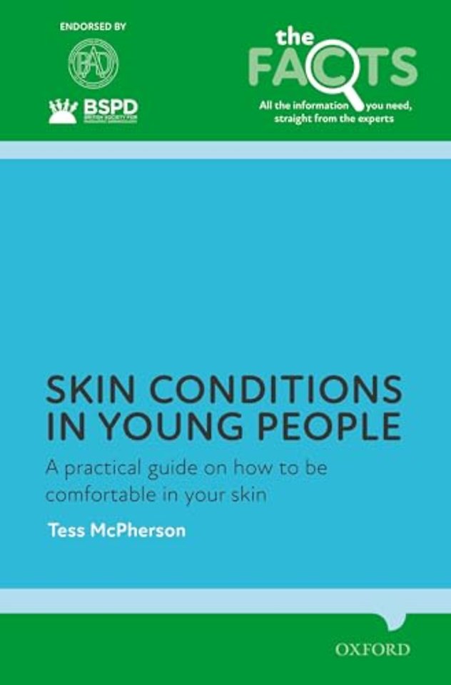 Skin conditions in young people