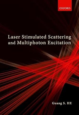 Laser Stimulated Scattering and Multiphoton Excitation