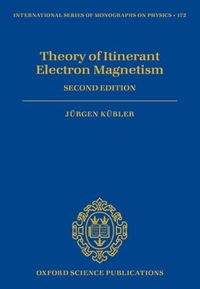 Theory of Itinerant Electron Magnetism