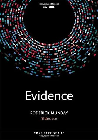 Evidence
