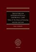 Treatise on International Criminal Law - Volume II