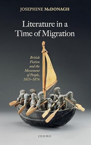 Literature in a Time of Migration