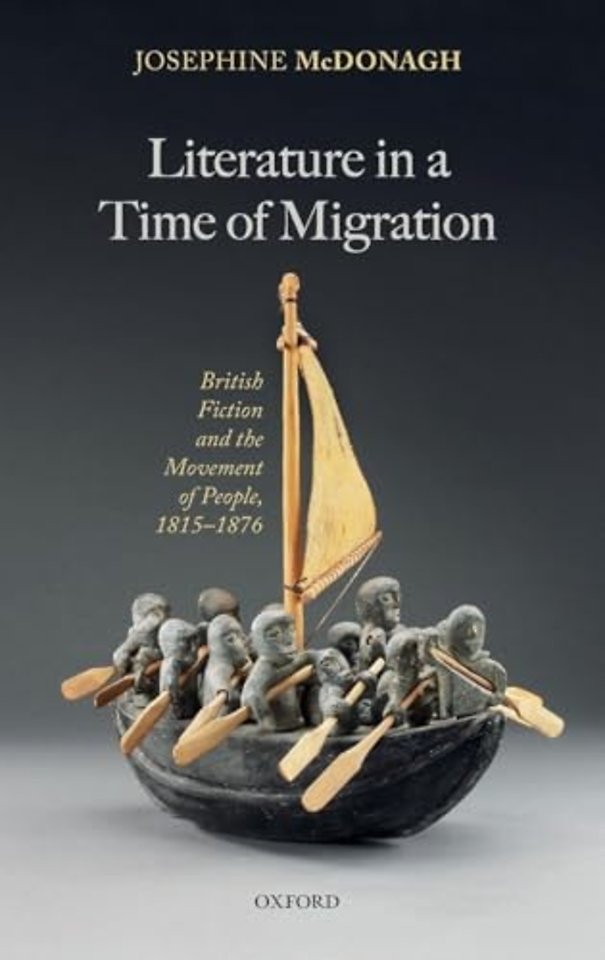 Literature in a Time of Migration