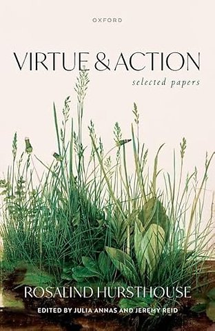 Virtue and Action