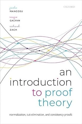 An Introduction to Proof Theory