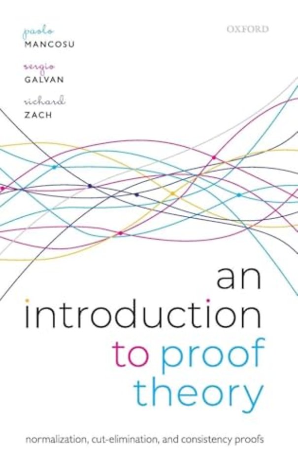 An Introduction to Proof Theory