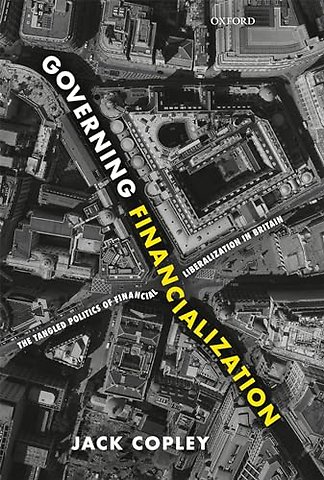 Governing Financialization