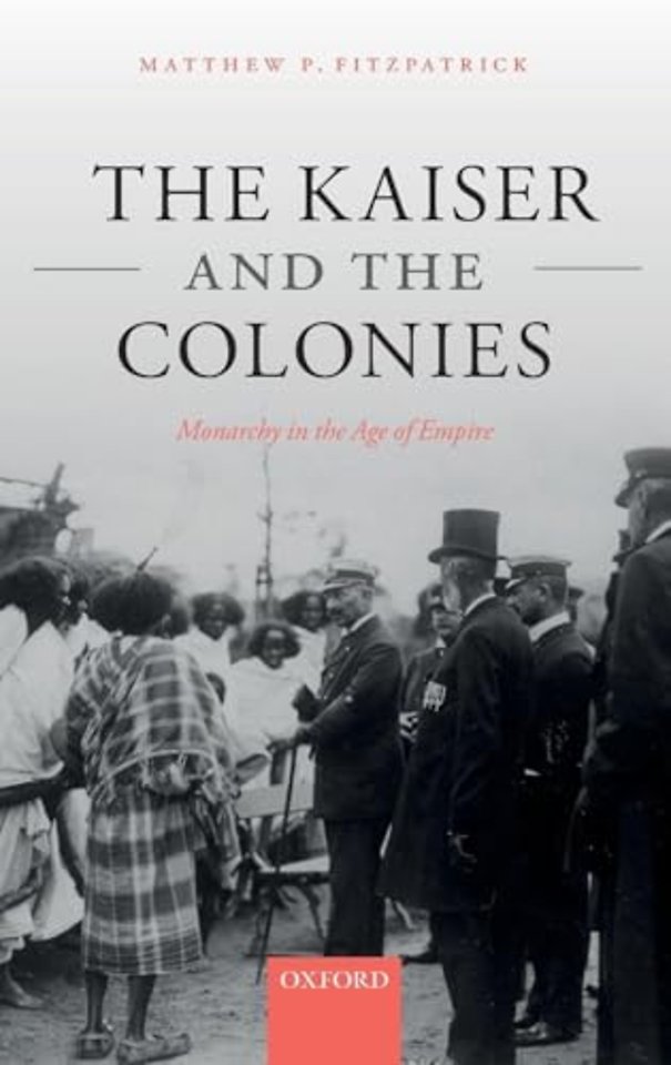 The Kaiser and the Colonies