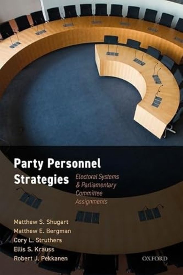 Party Personnel Strategies