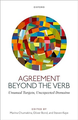 Agreement beyond the Verb