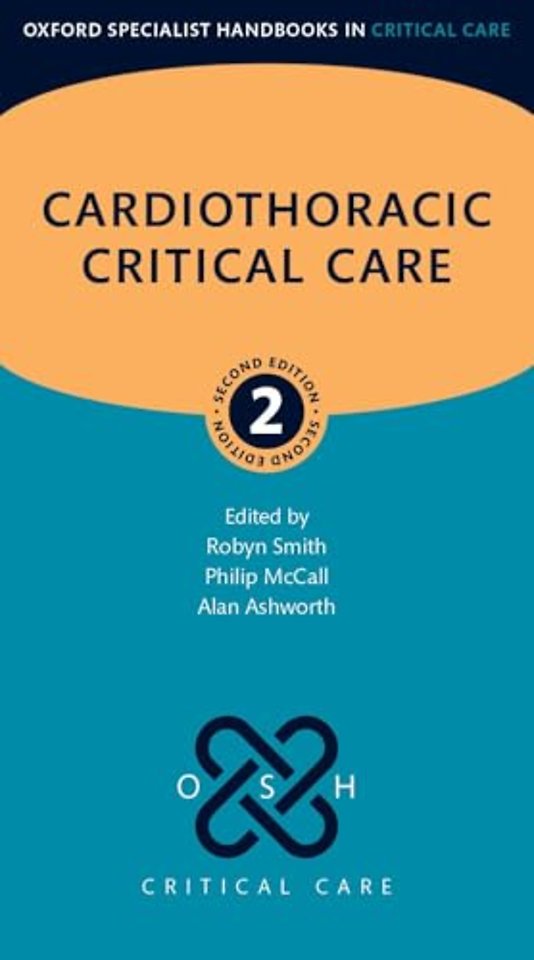 Cardiothoracic Critical Care