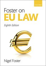 Foster on EU Law