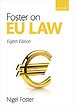 Foster on EU Law
