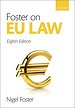 Foster on EU Law Foster on EU Law