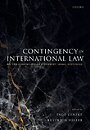 Contingency in International Law