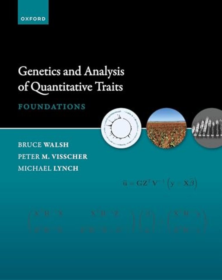 Genetics and Analysis of Quantitative Traits