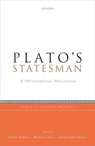 Plato's Statesman