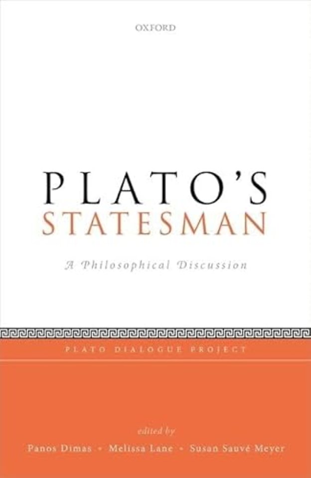 Plato's Statesman
