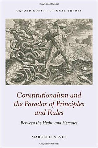 Constitutionalism and the Paradox of Principles and Rules