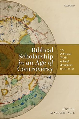 Biblical Scholarship in an Age of Controversy
