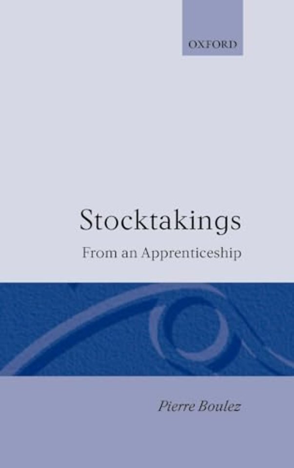 Stocktakings