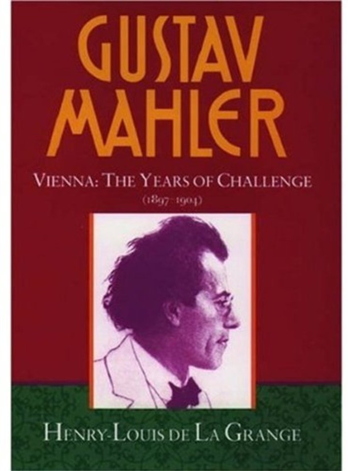 いラインアップ Vienna 2 Volume Mahler Gustav The 17 1904 Challenge Of Years その他