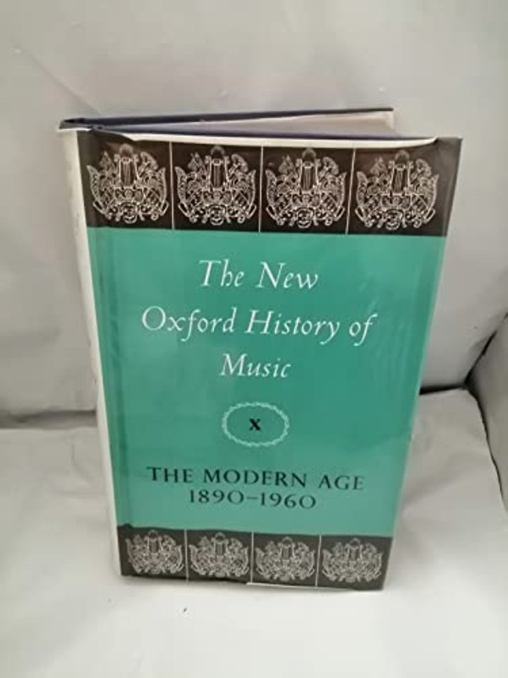 The Modern Age 1890-1960