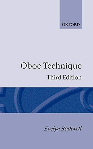 Oboe Technique