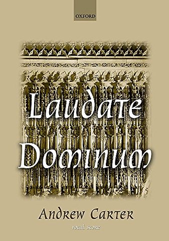 Laudate Dominum