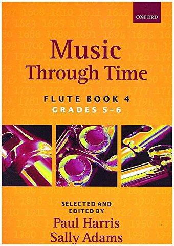 Music through Time Flute Book 4