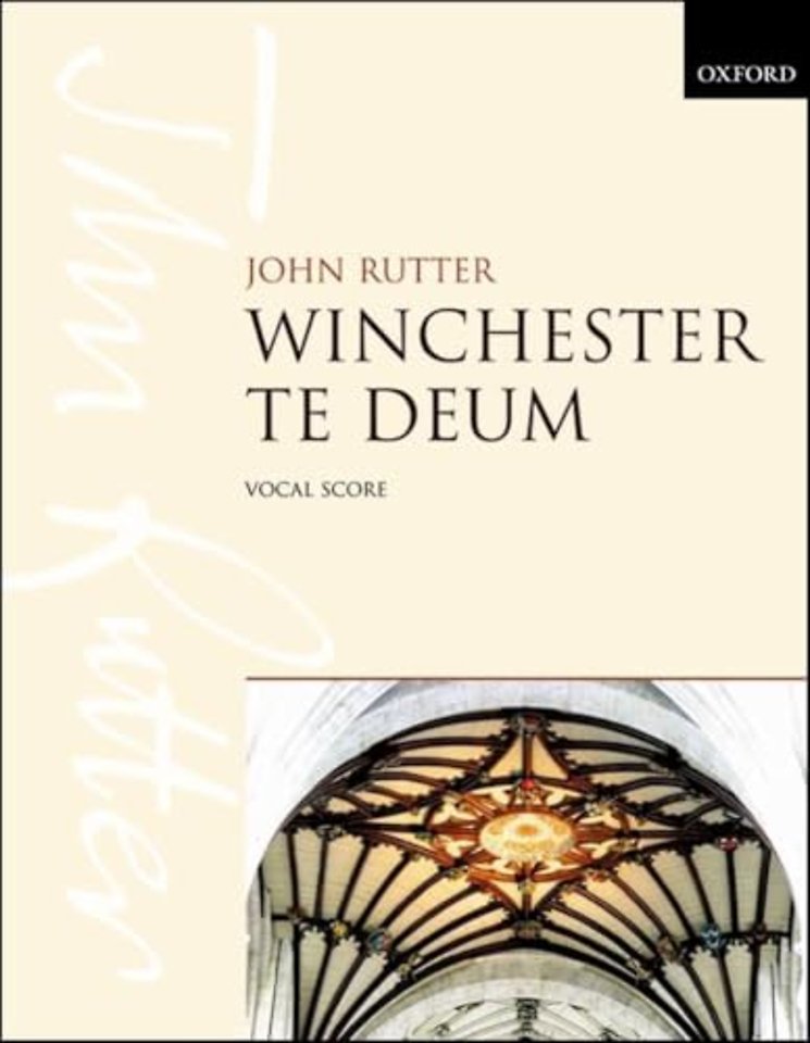 Winchester Te Deum