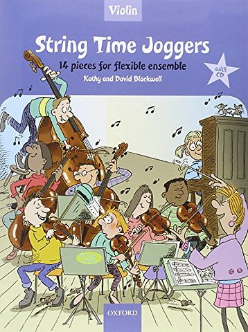 String Time Joggers