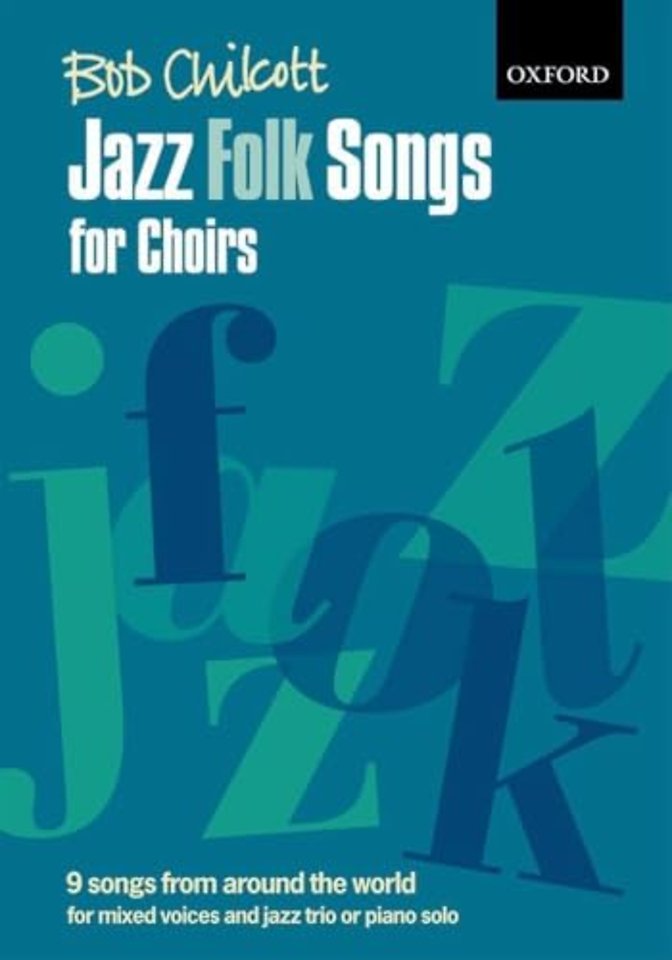 Jazz Folk Songs for Choirs