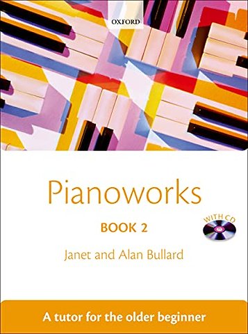 Pianoworks Book 2