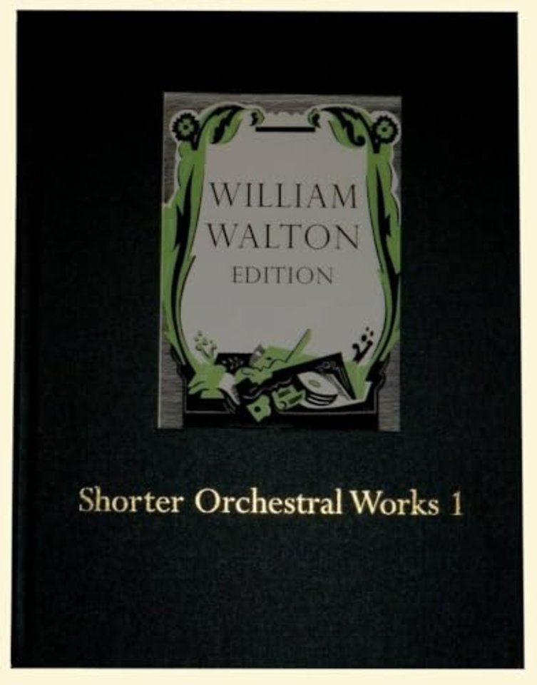 Shorter Orchestral Works I
