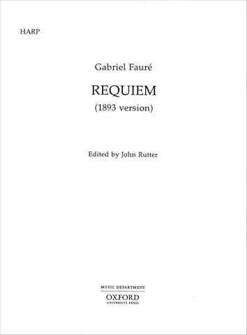 Requiem (1893 version)